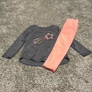 {Cat & Jack} 2-piece outfit